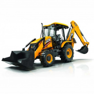 Экскаватор-погрузчик JCB в лизинг